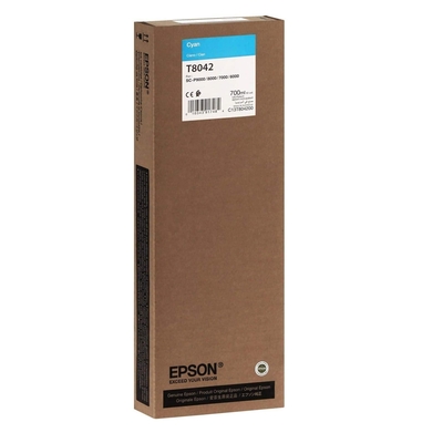 Epson C13T804200 (T8042) Mavi Orjinal Kartuş - SC-