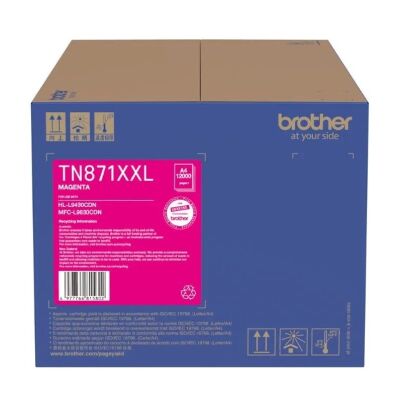 Brother TN-871XXL Magenta Original Toner High Capacity - HL-L9310CDW