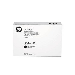 HP Q6460AC Schwarzer Originaltoner - CM4730