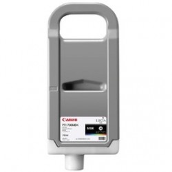 Canon PFI-706MBK (6680B001AA) Matte Black Original Cartridge - iPF8300 / iPF8400