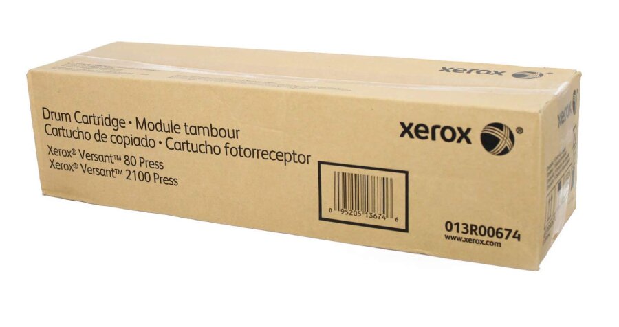 Xerox 013R00674 Original Drum unit - Versant 80 / 2100
