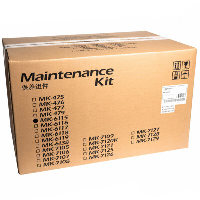 Kyocera MK-6115 Bakım Maintenance Kit - M4125idn