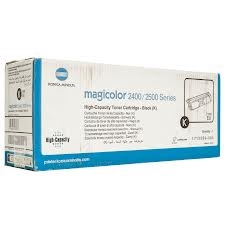 Konica Minolta 1710589-004 BlackART Toner — 2