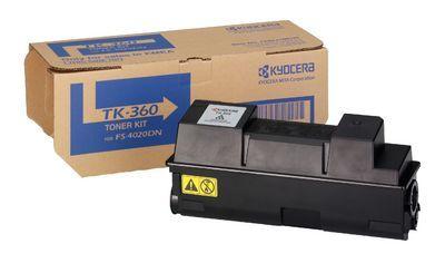 Kyocera TK-360 Orjinaltoner — FS-4020