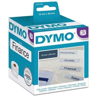 Dymo S0722460 Label Writer Hanger File Tag