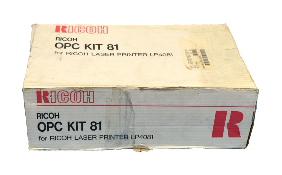 Ricoh G705-52 OPC Drum Kit - LP4081