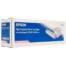 Epson C13S050227 Kırmızı Orjinal Toner Yüksek Kapa