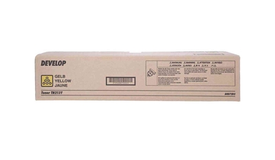 Entwickler TN-213Y Gelber Orjinaltoner - Ineo +203 / +