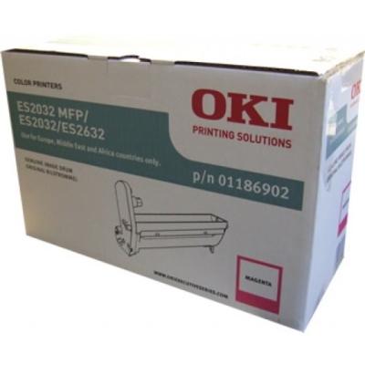 OKI 01186902 Kırmızı Orjinal Drum Ünitesi - ES2032