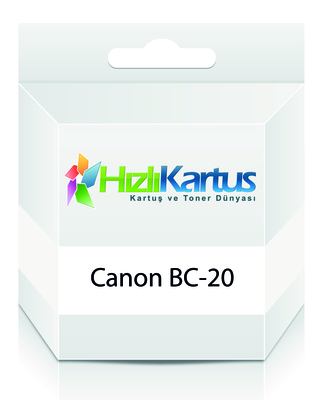Canon BC-20 (0895A003) ompatible Cartridge - BJC-2000 / BJC-2100