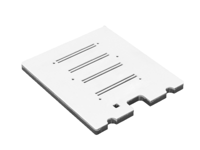 Klemsan 806030 Klecard Etikettendruckplatte