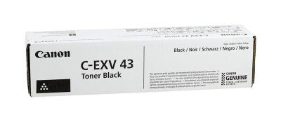 Canon C-EXV43 (2788B002) Siyah Orjinal Toner