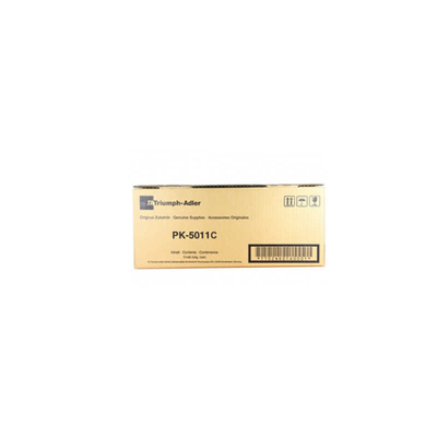 Triumph-Adler PK-5011C (1T02NRCTA0) Cyan Original Toner - P-C3060MFP / P-C3061DN (Damaged Box)