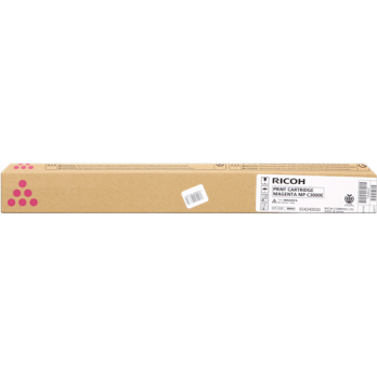 Ricoh MP-C2000 / MP-C2500 / MP-C3000 Magenta Original Toner Kartusche (842032)