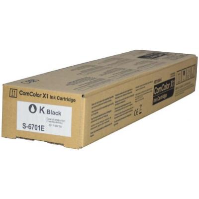 Rıso S-6701E Siyah Orjinal Kartuş - ComColor 3110