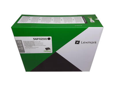 Lexmark 56F0Z00 Black Original Drum Unit - MS321dn / MS421dn