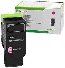 Lexmark 78C5UME Magenta Ultra High Capacity Original Cartridge - CX622ade