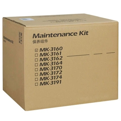 Kyocera MK-3160 (1702T98NL0) Wartungsset - P31