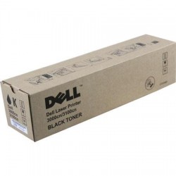 Dell CT200481 Schwarzer Orjinaltoner — 3000CNZCARTKEEP0002ZXQ