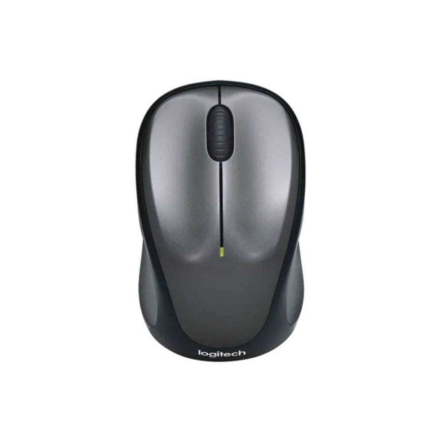 Logitech M235 (910-002201) Gray Optical Wireless Mouse