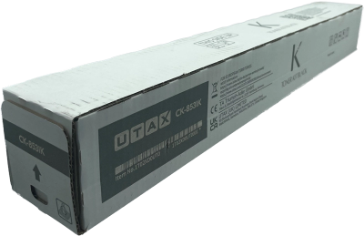 Utax CK-8531K (1T02XD0UT0) BlackART Toner — 3