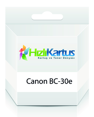 Canon BC-30e (4608A003) Black Compatible Cartridge - S400 / S450