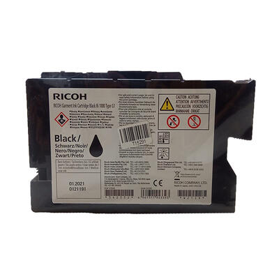 Ricoh Typ G1ZCARTKEEP0001ZXQQ Black Orjinal Cartridge — Ri1000