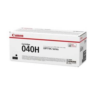 Canon CRG-040H BK (0461C002) Schwarzer Originaltoner hoher Ertrag - LBP710Cx