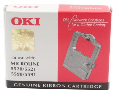 OKI 01126301 Original Ribbon - ML-5520 / ML-5521
