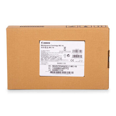 Canon MC-10 (1320B014) Original Waste Bin- IPF-650 / IPF-670 / IPF-680