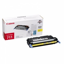 Canon CRG-711Y (1657B002) YellowART Toner
