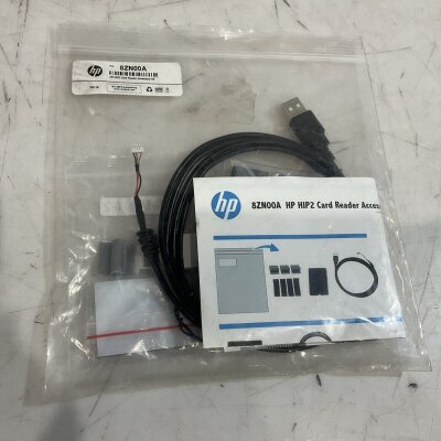 HP HIP2 8ZN00A Card Reader Accessory Kit - M445dn