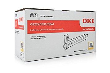 OKIZCARTKEEP0001ZXQQ Gelbe orjinale Trommeleinheit C822ZCARTKEEP0003ZXQZCARTKEEP0003ZXXQZCARTKEEP