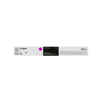 Canon C-EXV58 M (3765C002) RedART Toner —