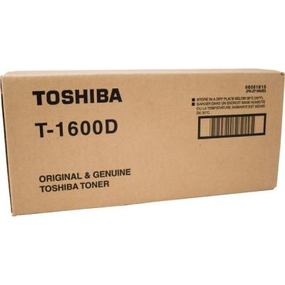 Toshiba T-1600D Orjinal Toner E-Studio 16 / 160 /