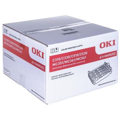 OKI 44494202 Orjinal Drum Ünitesi - C310 / C530
