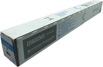 Utax CK-8531C (1T02XDCUT0) BlueART Toner — 35