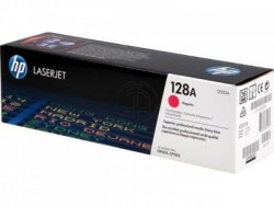 HP CE323A (128A) Magenta Original Toner - CP1525 / CM1415 (Without Box)