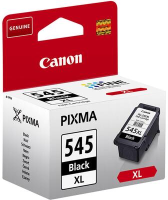 Canon PG-545XL (8286B001) Black Original Cartridge High Yield - MG2450 / MG2550