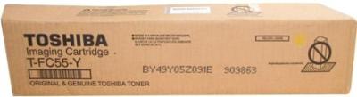 Toshiba T-FC55D-Y Sarı Orjinal Toner - E-Studio 55