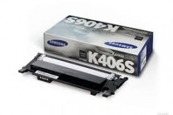 Samsung CLT-K406S/SEE Schwarzer Orjinaltoner — CLP-36
