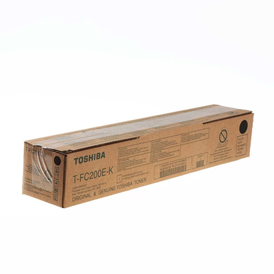 Toshiba T-FC200E-K Siyah Orjinal Toner - E-Studio