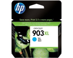 HP T6M03AE (903XL) Mavi Orjinal Kartuş - Office