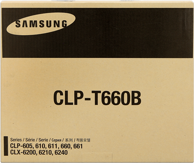 Samsung CLP-T660B Transfer Belt Ünitesi - CLP-610