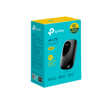 Tp-Link M7000 150Mbps 4G/Lte Taşınabilir Kablosuz-
