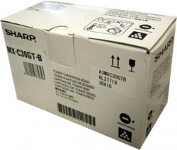 Scharfe MX-C30GT-B Schwarzer Orjintoner MX-C250ZCARTKEEP0002ZXQ