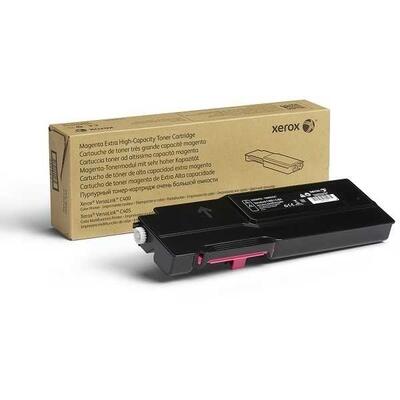 Xerox 106R03535 Roter Orjinaltoner Extralast