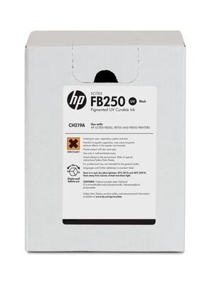 HP CH219A FB250 3 Litre Siyah Orjinal Scitex Mürek