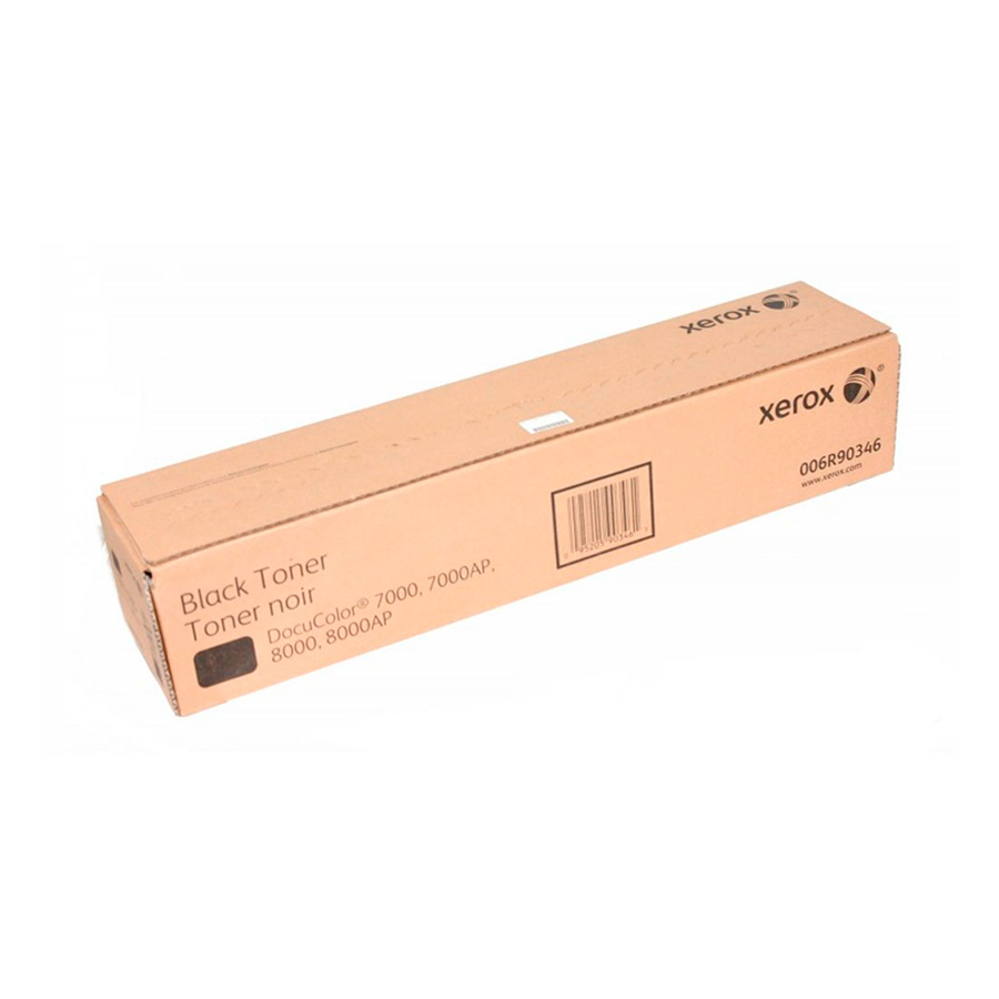 Xerox 006R90346 Black Original Toner - DC7000 / DC8000