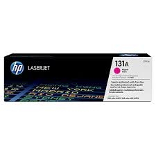 HP CF213A (131A) Magenta Original Toner Cartridge - LaserJet M276 / M251 (C)